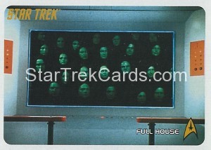 2009 Star Trek The Original Series Card 238