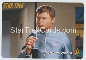 2009 Star Trek The Original Series Card 239