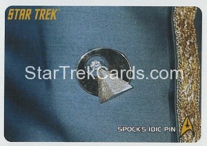 2009 Star Trek The Original Series Card 240
