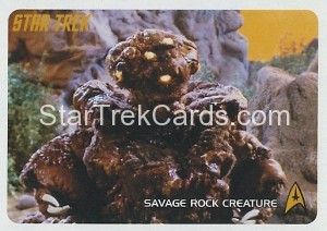 2009 Star Trek The Original Series Card 241