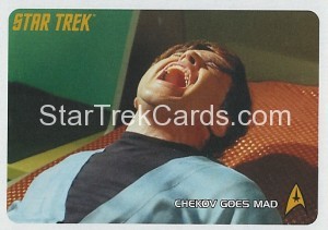 2009 Star Trek The Original Series Card 242