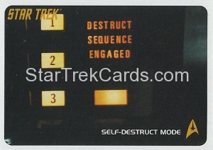 2009 Star Trek The Original Series Card 244