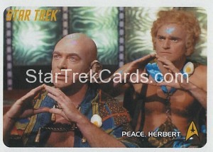 2009 Star Trek The Original Series Card 245