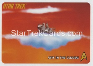 2009 Star Trek The Original Series Card 246