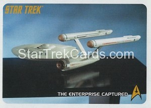 2009 Star Trek The Original Series Card 247