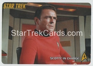 2009 Star Trek The Original Series Card 248