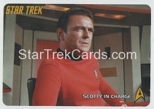 2009 Star Trek The Original Series Card 248