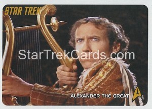 2009 Star Trek The Original Series Card 249