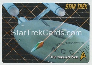 2009 Star Trek The Original Series Card 250