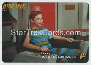2009 Star Trek The Original Series Card 251
