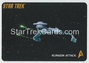 2009 Star Trek The Original Series Card 253