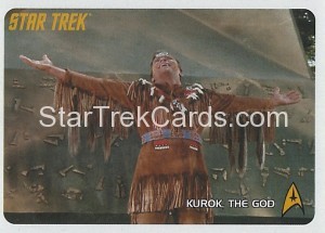 2009 Star Trek The Original Series Card 254