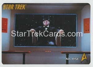 2009 Star Trek The Original Series Card 255