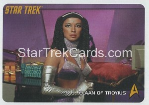 2009 Star Trek The Original Series Card 258