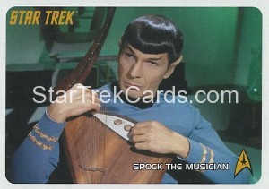 2009 Star Trek The Original Series Card 259