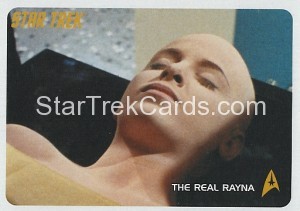 2009 Star Trek The Original Series Card 260