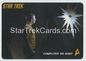 2009 Star Trek The Original Series Card 261