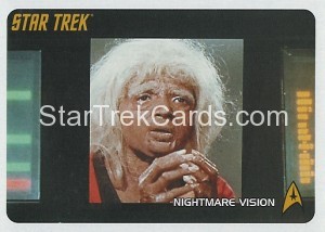 2009 Star Trek The Original Series Card 264