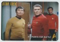 2009 Star Trek The Original Series Card 266