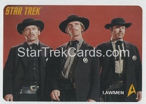 2009 Star Trek The Original Series Card 269