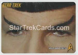 2009 Star Trek The Original Series Card 270