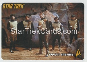 2009 Star Trek The Original Series Card 271
