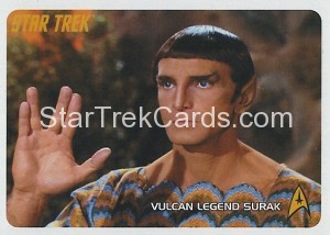 2009 Star Trek The Original Series Card 273