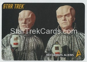 2009 Star Trek The Original Series Card 276