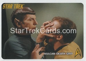 2009 Star Trek The Original Series Card 279