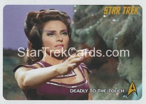2009 Star Trek The Original Series Card 282