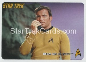 2009 Star Trek The Original Series Card 283