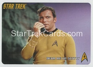 2009 Star Trek The Original Series Card 283
