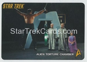 2009 Star Trek The Original Series Card 285