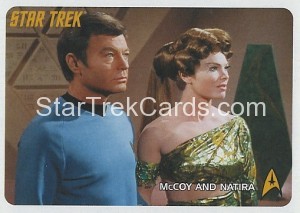 2009 Star Trek The Original Series Card 287