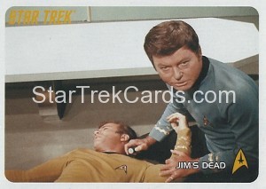 2009 Star Trek The Original Series Card 291