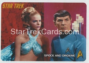 2009 Star Trek The Original Series Card 294