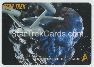 2009 Star Trek The Original Series Card 297