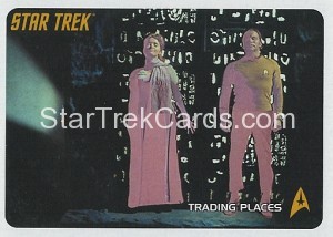 2009 Star Trek The Original Series Card 299