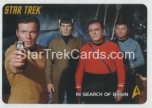 2009 Star Trek The Original Series Card 300