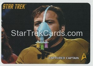 2009 Star Trek The Original Series Card 301