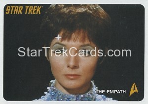2009 Star Trek The Original Series Card 303