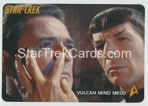2009 Star Trek The Original Series Card 305