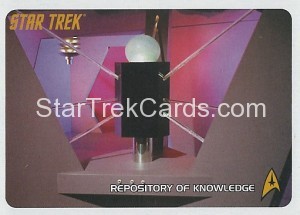 2009 Star Trek The Original Series Card 306