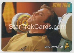 2009 Star Trek The Original Series Card 307
