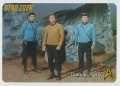 2009 Star Trek The Original Series Card 308