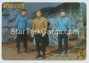 2009 Star Trek The Original Series Card 308