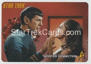2009 Star Trek The Original Series Card 313
