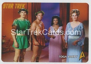 2009 Star Trek The Original Series Card 314