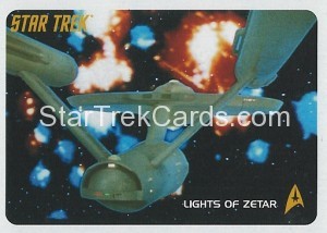 2009 Star Trek The Original Series Card 315