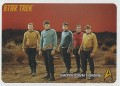 2009 Star Trek The Original Series Card 316
